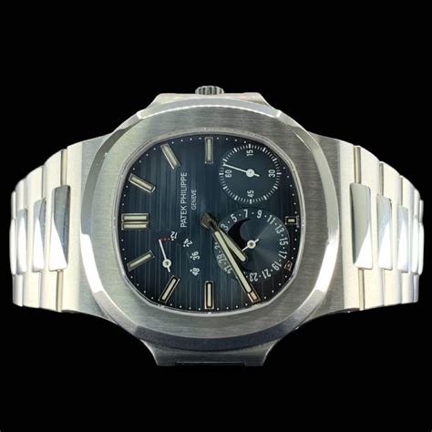 patek philippe nautilus 3712 a steel